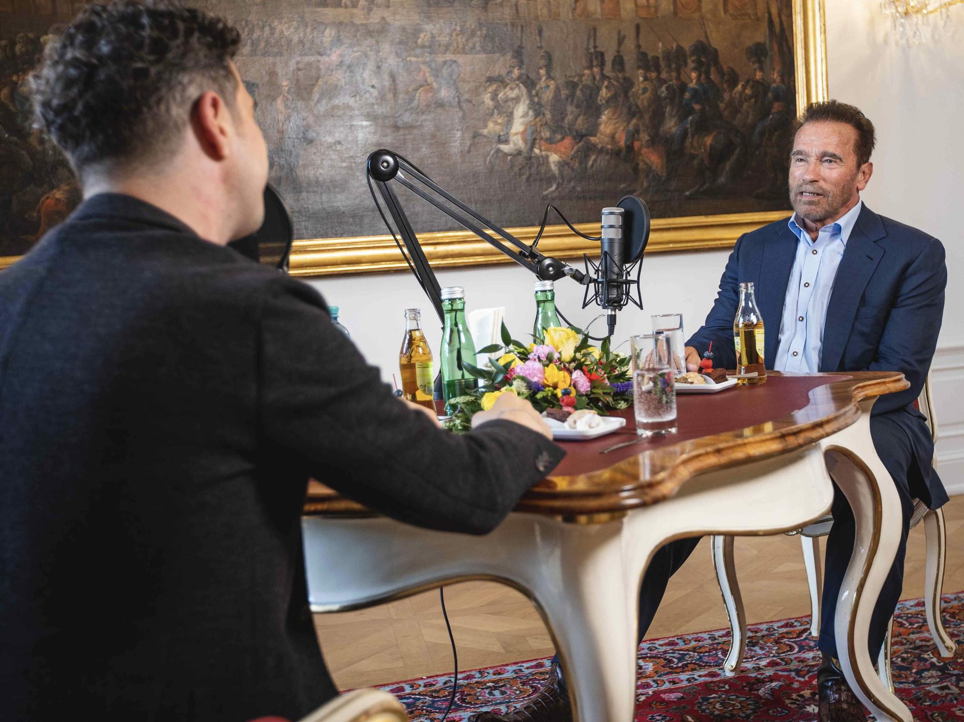 Meet Cristoph Schleifer